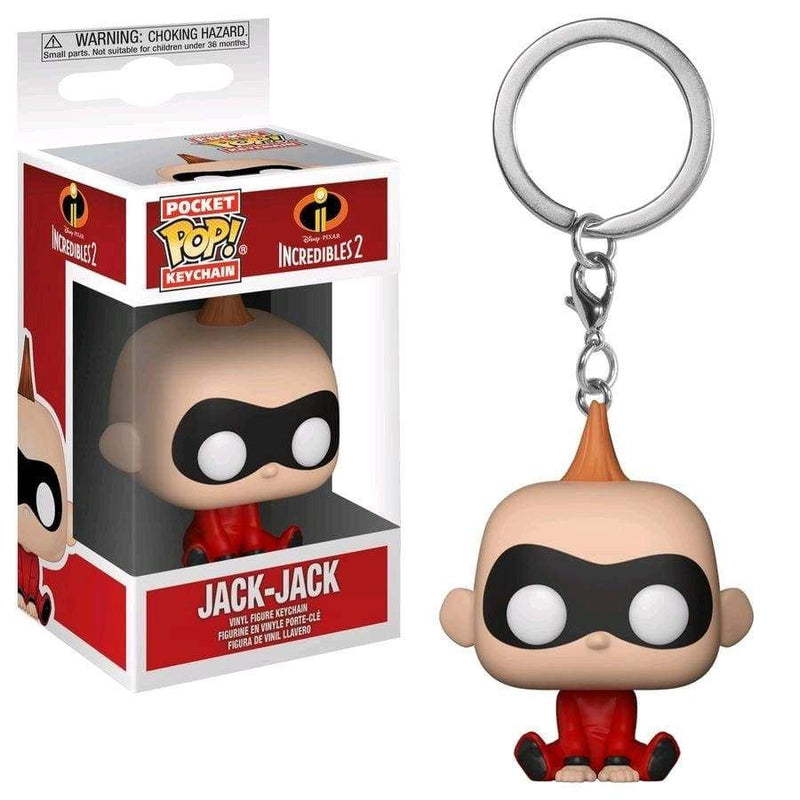 Image Incredibles 2 - Jack-Jack Pop! Keychain