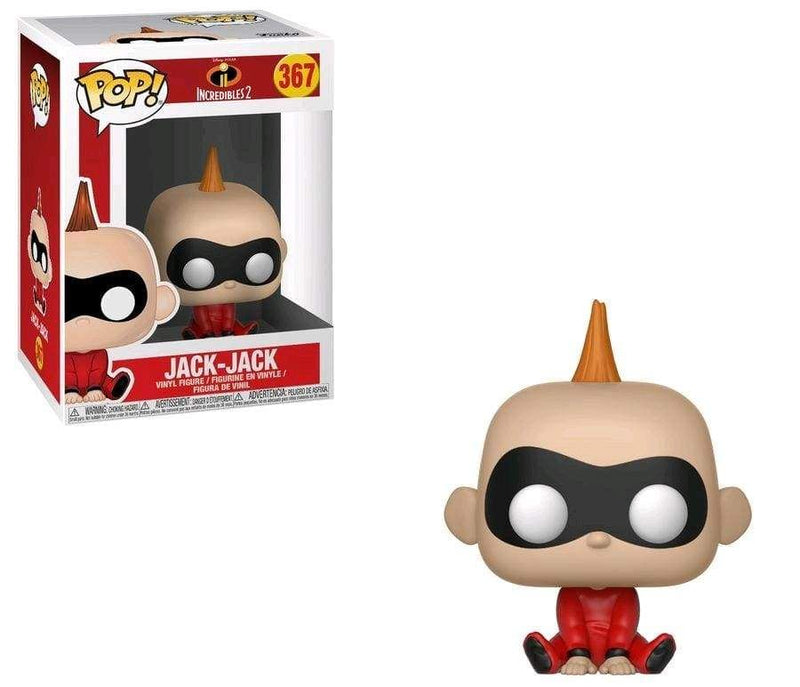 Image Incredibles 2 - Jack-Jack Pop!