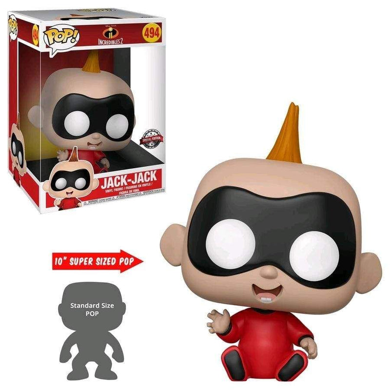 Image Incredibles 2 - Jack-Jack US Exclusive 10