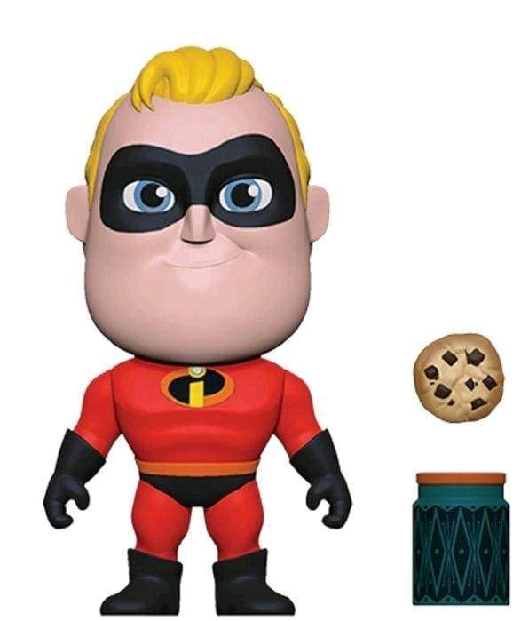 Image Incredibles 2 - Mr Incredible 5 Star Vinyl