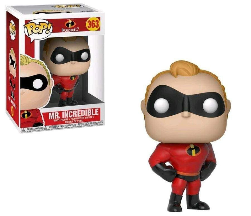 Image Incredibles 2 - Mr Incredible Pop!