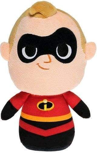 Image Incredibles 2 - Mr Incredible SuperCute Plush