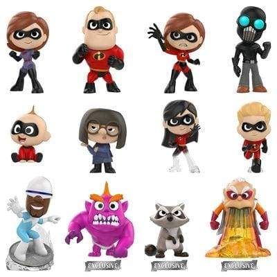 Image Incredibles 2 - Mystery Minis TAR RS