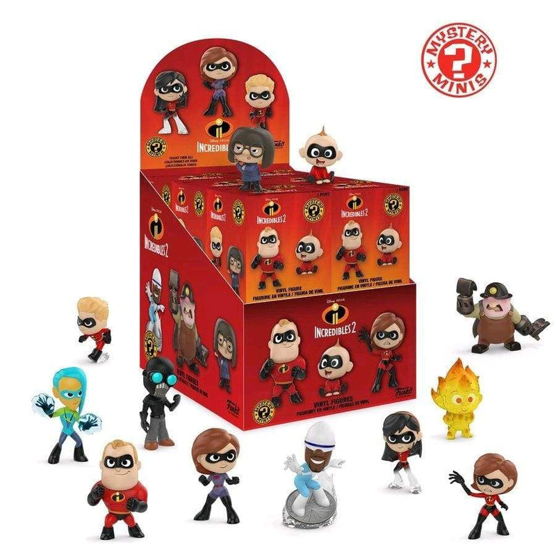Image Incredibles 2 - Mystery Minis