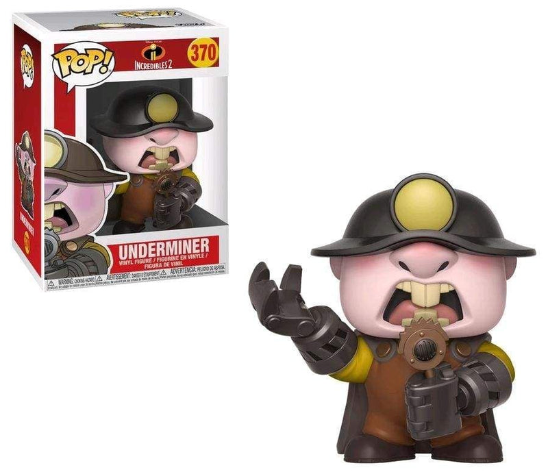 Image Incredibles 2 - Underminer Pop!