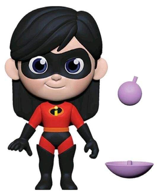 Image Incredibles 2 - Violet 5 Star Vinyl