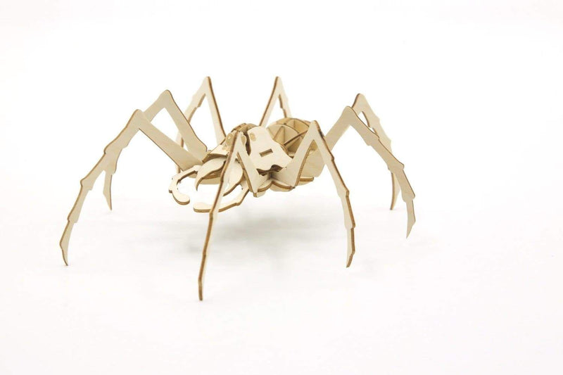 Image Incredibuilds Harry Potter - Aragog 3D Wood Model and Booklet