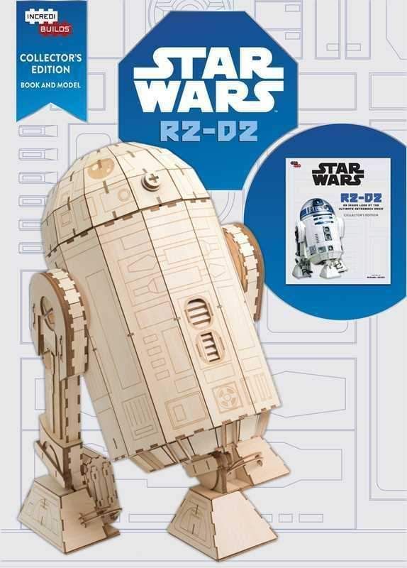Image Incredibuilds Star Wars - R2 D2 18