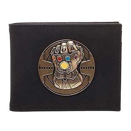 Image Infinity War Thanos Bifold Wallet