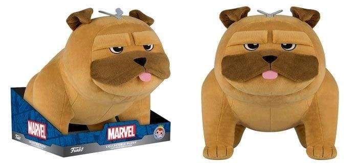 Image Inhumans - Lockjaw US Exclusive 12