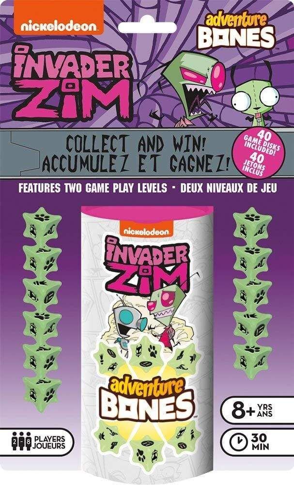 Image Invader Zim Adventure Bones Game