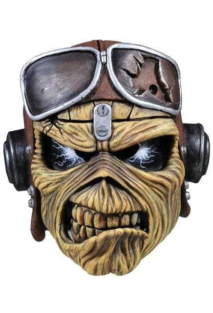 Image Iron Maiden - Aces High Eddie Mask