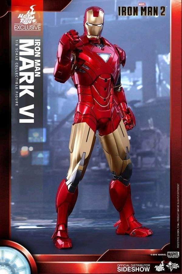Image Iron Man 2 - Mark VI 12