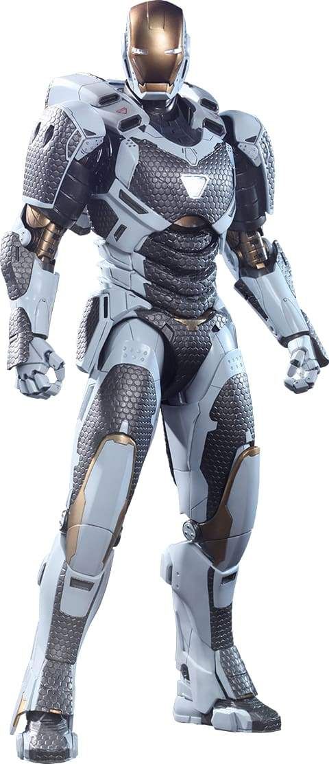 Image Iron Man 3 - Iron Man Mark XXXIX Starboost 12
