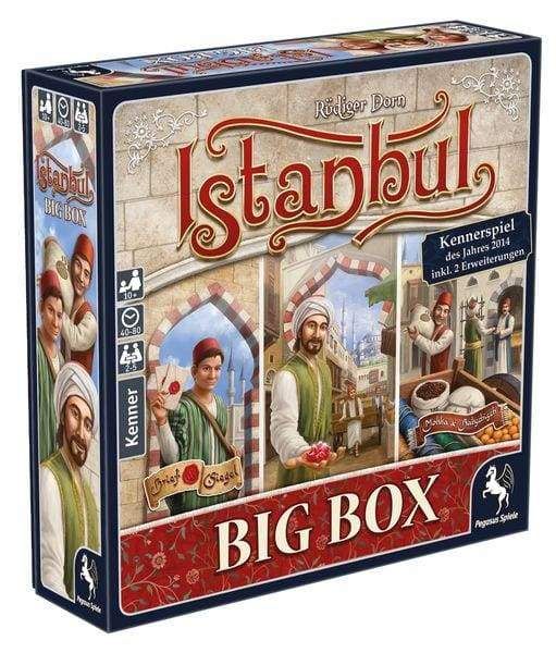 Image Istanbul: Big Box
