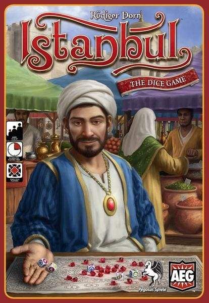 Image Istanbul The Dice Game