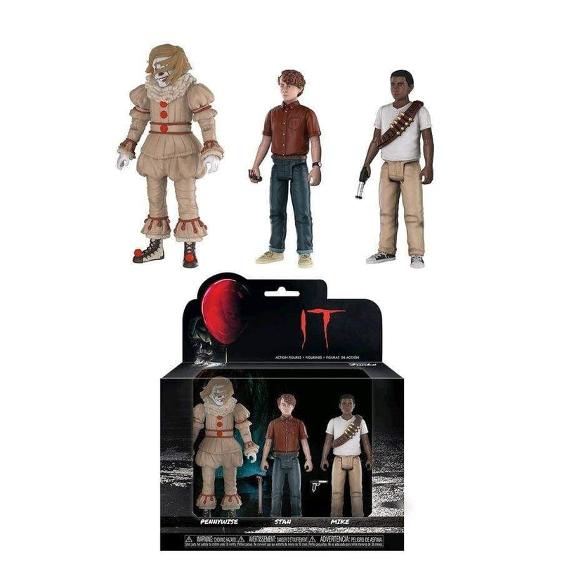 Image It (2017) - Action Figure 3-pack #4
