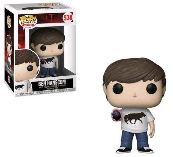 Image It (2017) - Ben Hanscom Pop!