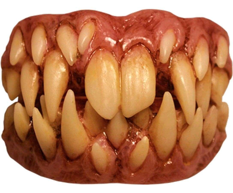 Image It (2017) - Fang Teeth