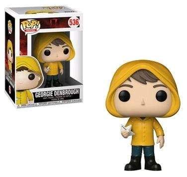 Image It (2017) - Georgie Denbrough Pop!