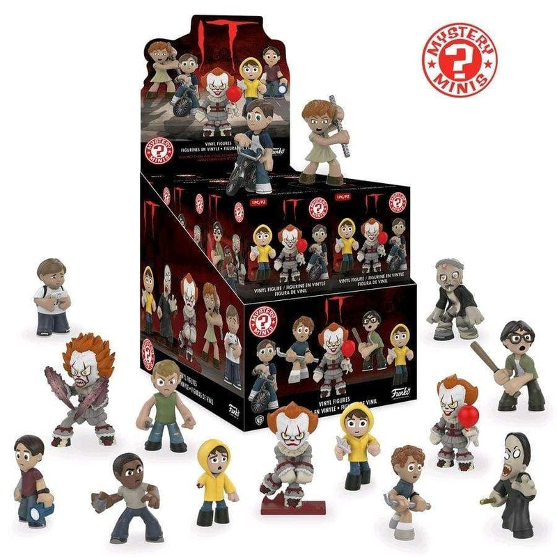 Image It (2017) - Mystery Minis Blind Box