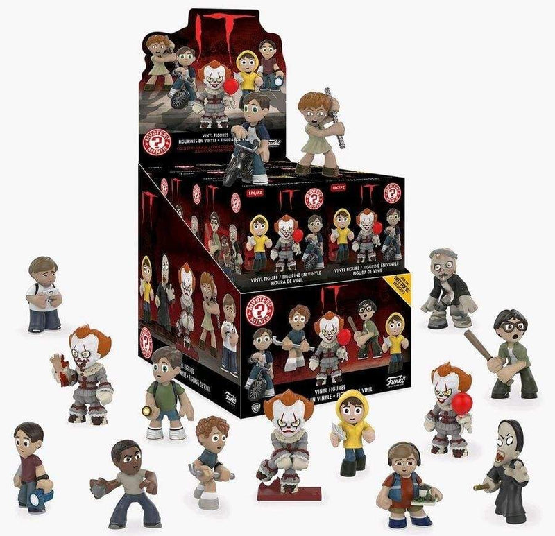 Image It (2017) - Mystery Minis HT US Exclusive Blind Box [RS]