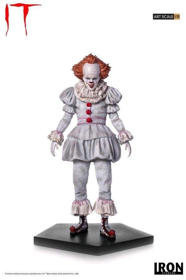 Image It (2017) - Pennywise 1:10 Scale Statue