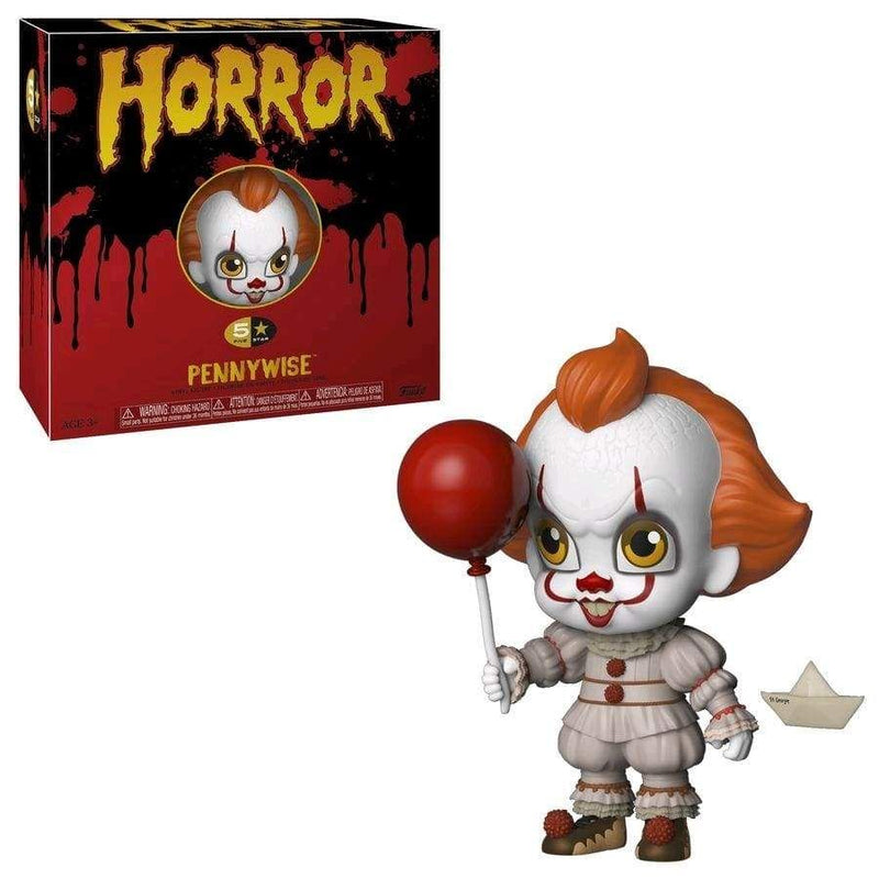 Image It (2017) - Pennywise 5 Star