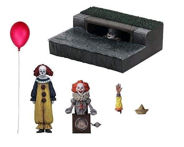 Image It (2017) - Pennywise Accessory Set