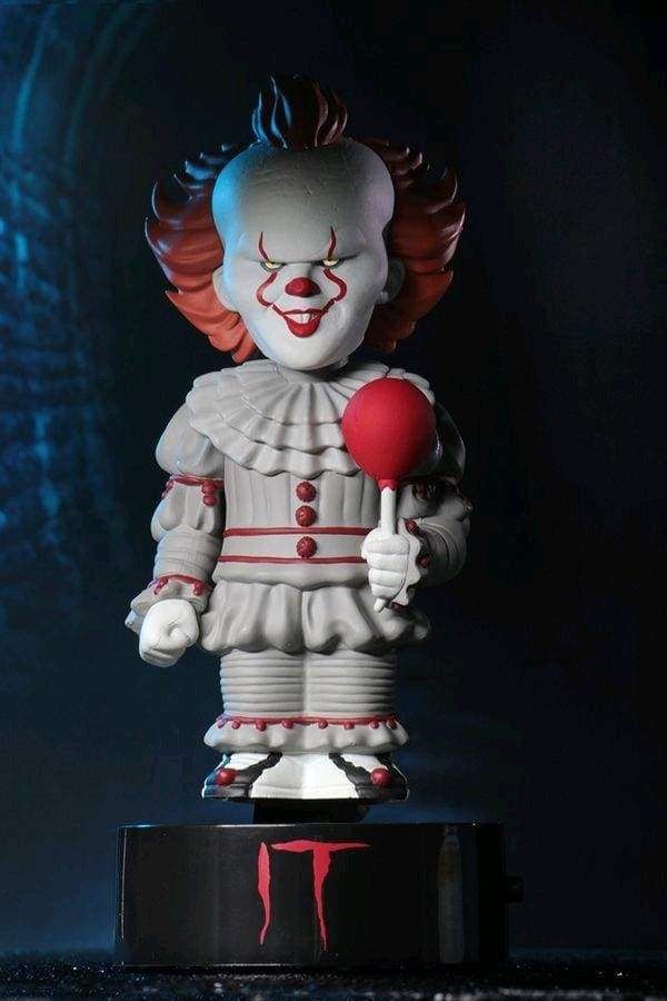 Image It (2017) - Pennywise Body Knocker