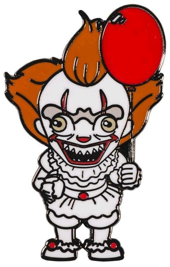 Image It (2017) - Pennywise Chibi Enamel Pin