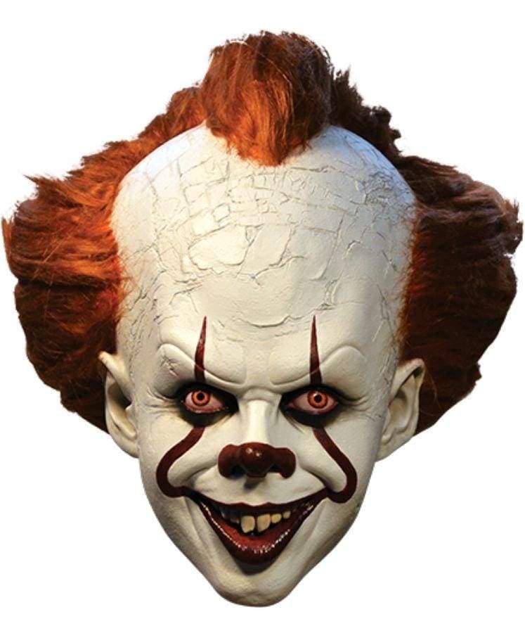 Image It (2017) - Pennywise Deluxe Mask