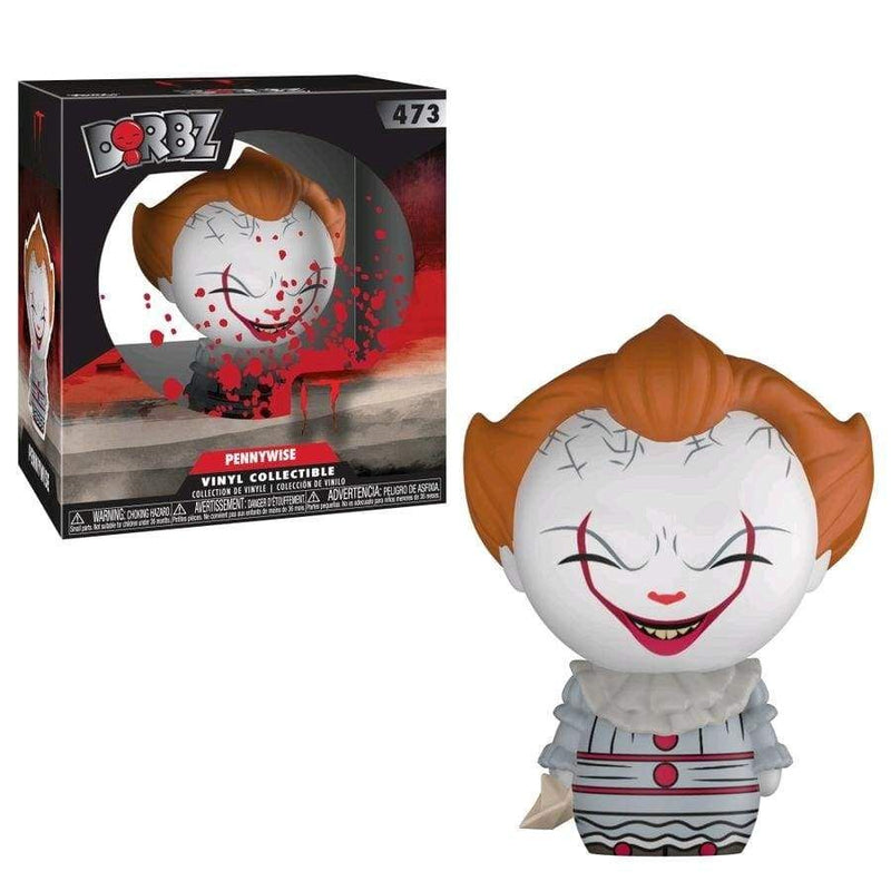 Image It (2017) - Pennywise Dorbz