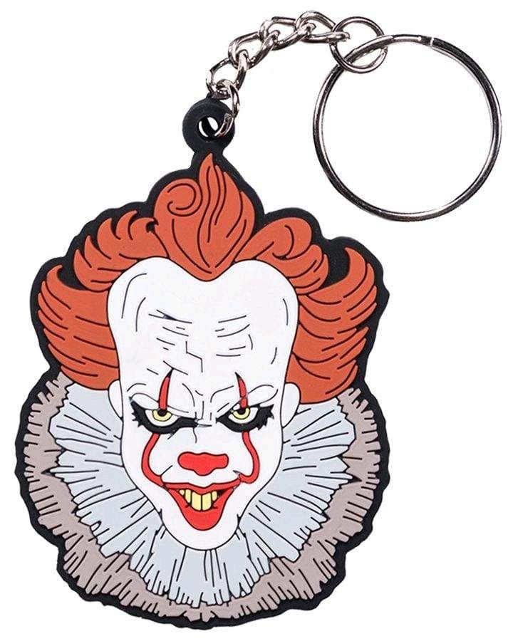 Image It (2017) - Pennywise Face PVC Keychain