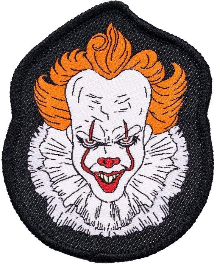 Image It (2017) - Pennywise Face Patch