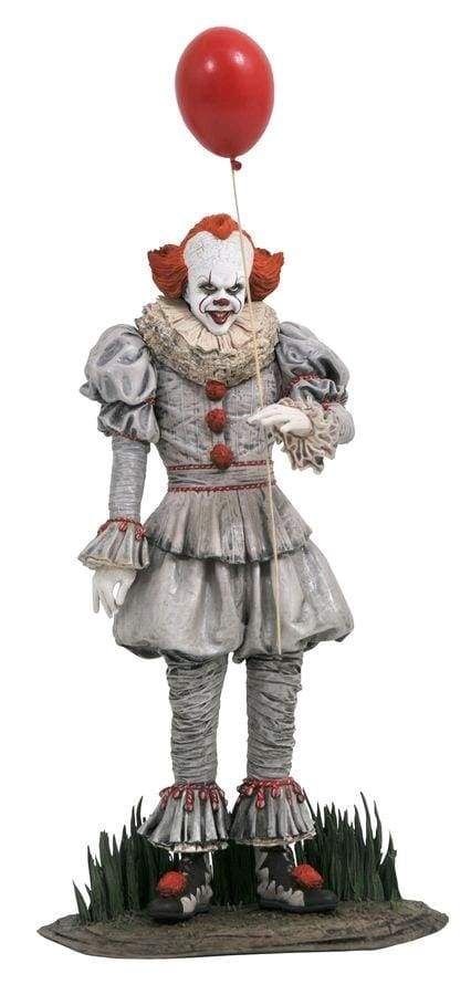 Image It (2017) - Pennywise Gallery PVC Diorama