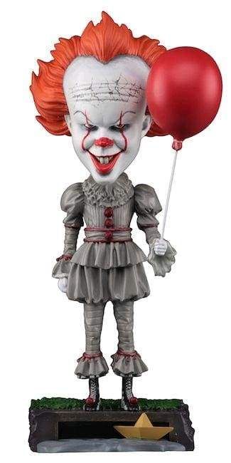 Image It (2017) - Pennywise Head Knocker
