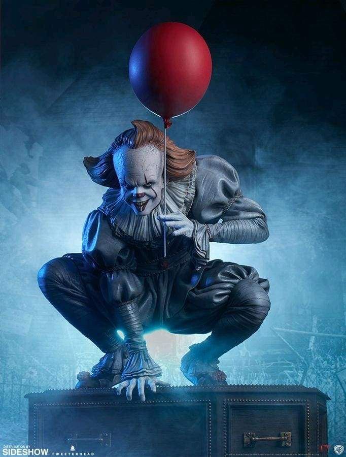 Image It (2017) - Pennywise Maquette
