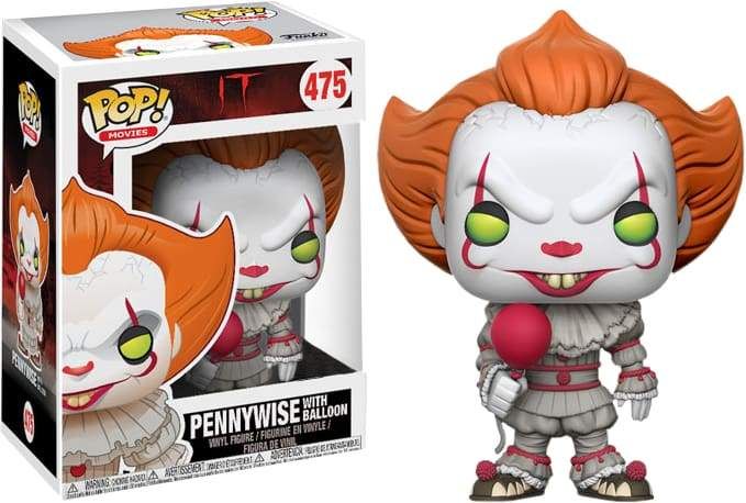 Image It (2017) - Pennywise w/Balloon Pop! !E RS