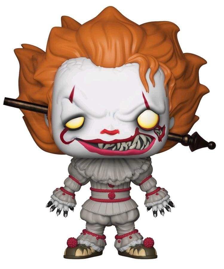 Image It (2017) - Pennywise w/Wrought Iron Pop! !E RS