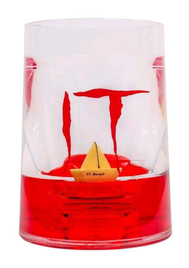 Image It (2017) - SS Georgie Floating Boat Liquid Tumbler