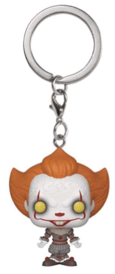 Image It: Chapter 2 - Pennywise (Open Arms) Pocket Pop! Keychain
