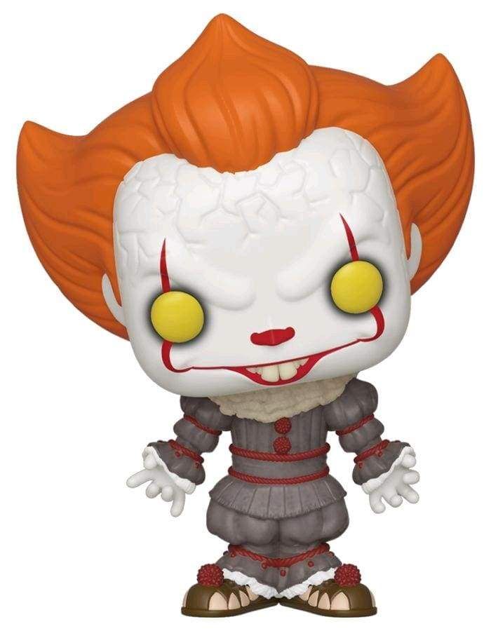 Image It: Chapter 2 - Pennywise (Open Arms) Pop!