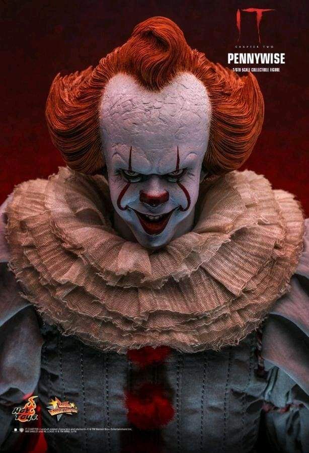 Image It: Chapter 2 - Pennywise with Balloon 1/6 Scale Premium Action Figure