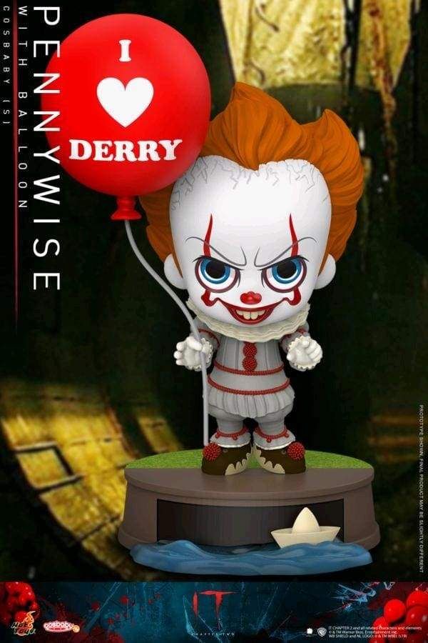 Image It: Chapter 2 - Pennywise with Balloon Cosbaby