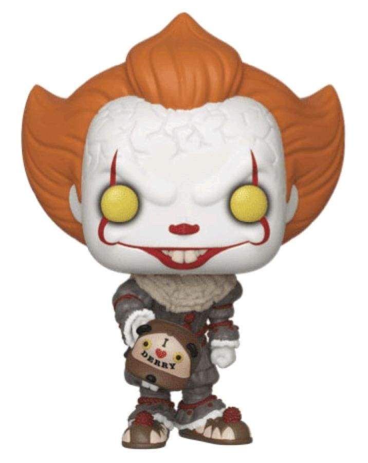 Image It: Chapter 2 - Pennywise with Beaver Hat Pop!
