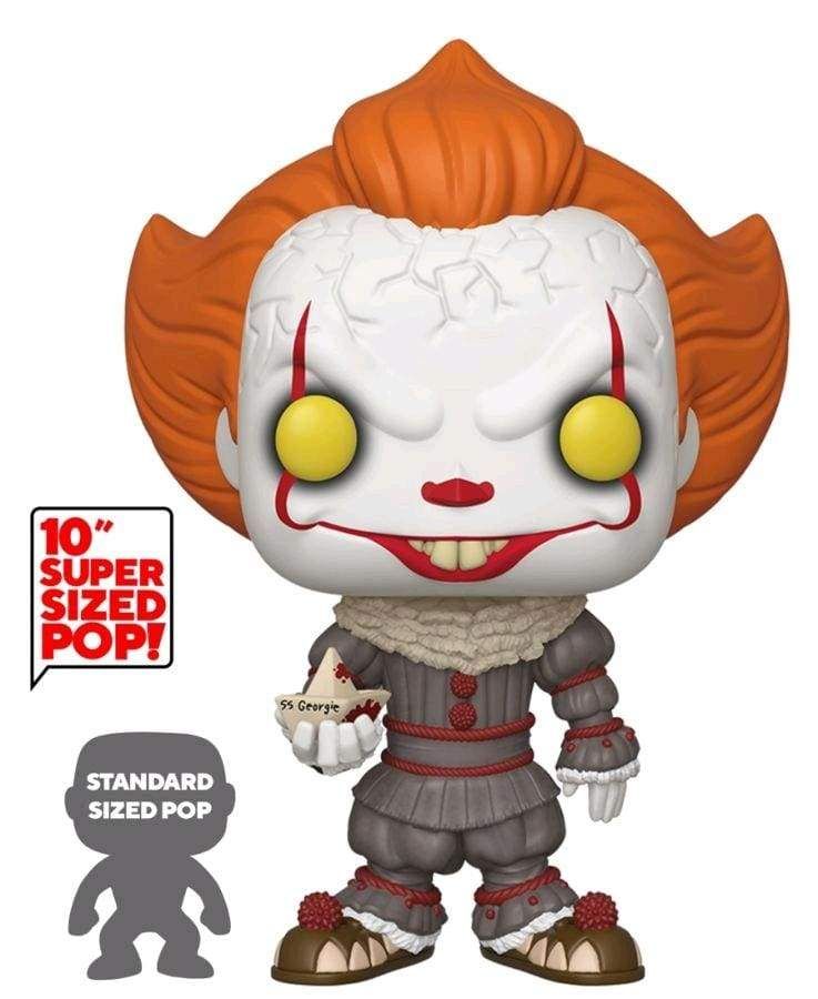 Image It: Chapter 2 - Pennywise with Boat 10