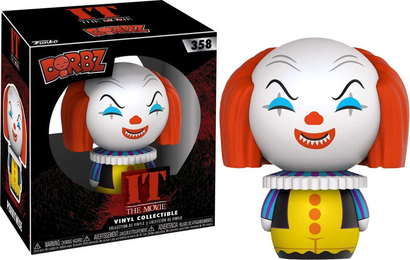 Image It Pennywise Dorbz
