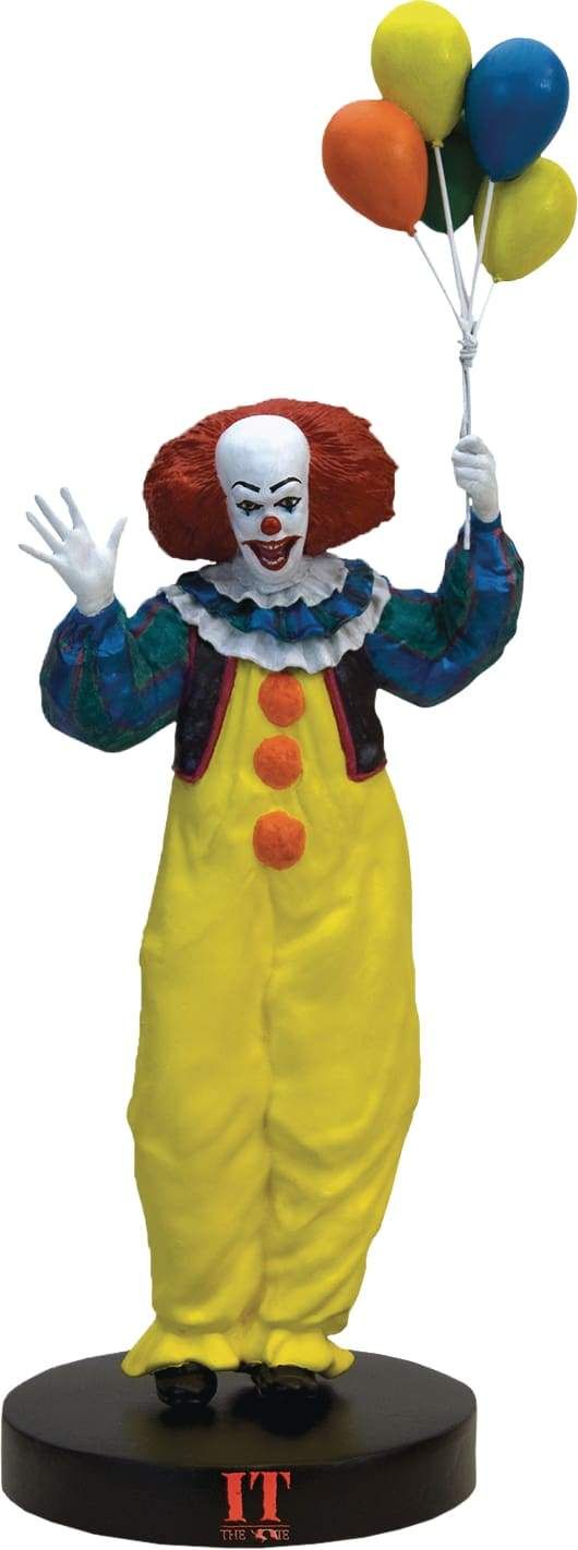 Image It - Pennywise Premium Motion Statue