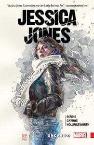 Image JESSICA JONES TP VOL 01 UNCAGED